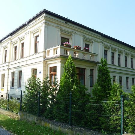 Pension Holzhausen Hotel Quedlinburg Ngoại thất bức ảnh