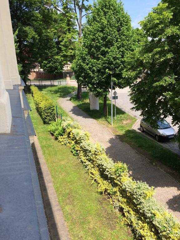 Pension Holzhausen Hotel Quedlinburg Ngoại thất bức ảnh