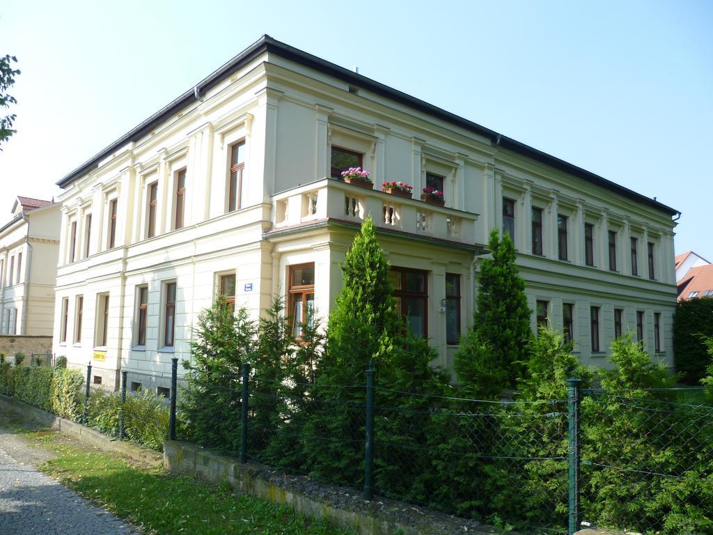 Pension Holzhausen Hotel Quedlinburg Ngoại thất bức ảnh