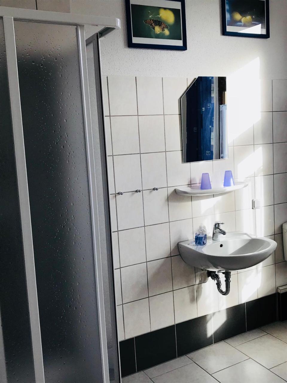 Pension Holzhausen Hotel Quedlinburg Ngoại thất bức ảnh