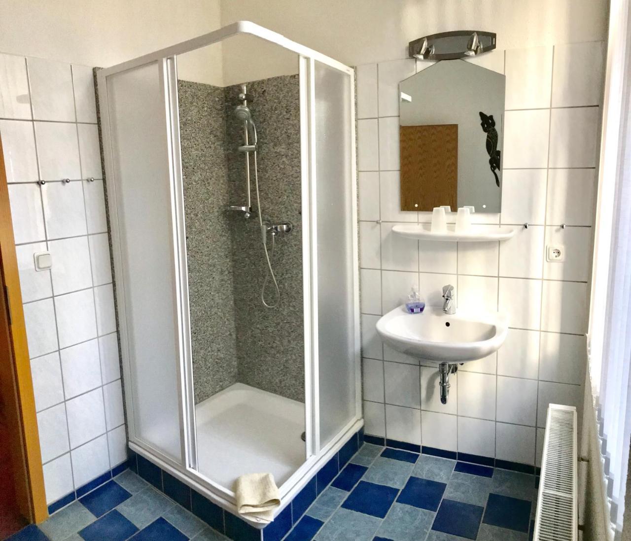 Pension Holzhausen Hotel Quedlinburg Ngoại thất bức ảnh